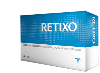 RETIXO 30 CAPSULE 24,7 G - Farmacia Dott. Pasquale Russo