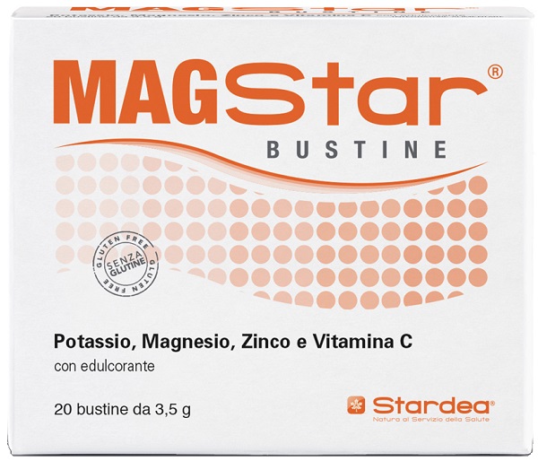 MAGSTAR 20 BUSTINE 3,5 G - Farmacia Dott. Pasquale Russo