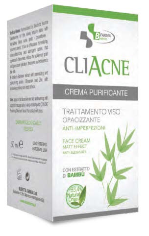 CLIACNE CREMA 50 ML - Farmacia Dott. Pasquale Russo