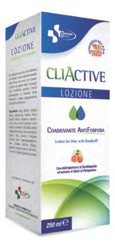 CLIACTIVE LOZIONE ANTIFORFORA 250 ML - Farmacia Dott. Pasquale Russo