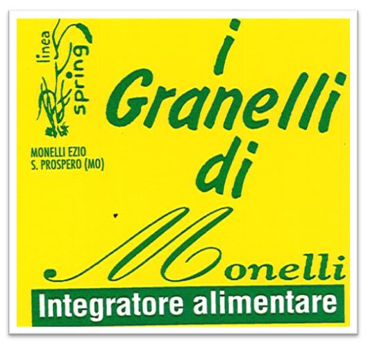 I GRANELLI DI MONELLI 150 GRANELLI - Farmacia Dott. Pasquale Russo