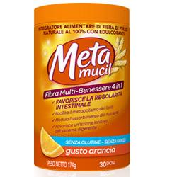 METAMUCIL ARANCIA 30 DOSI - Farmacia Dott. Pasquale Russo