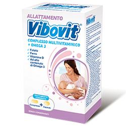 VIBOVIT ALLATTAMENTO 30 COMPRESSE + 30 CAPSULE - Farmacia Dott. Pasquale Russo