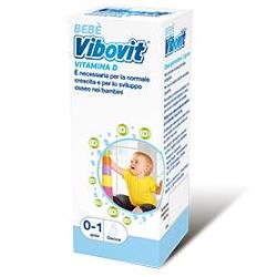 VIBOVIT BEBE GOCCE 15 ML - Farmacia Dott. Pasquale Russo