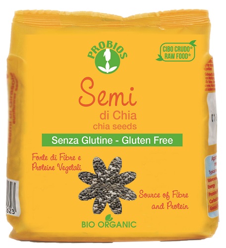 SEMI DI CHIA 150 G - Farmacia Dott. Pasquale Russo