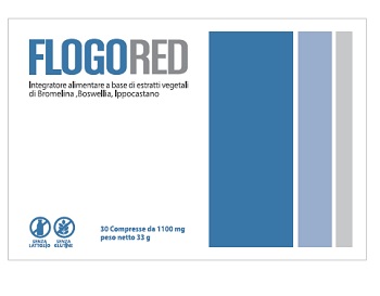 FLOGORED 30 COMPRESSE - Farmacia Dott. Pasquale Russo