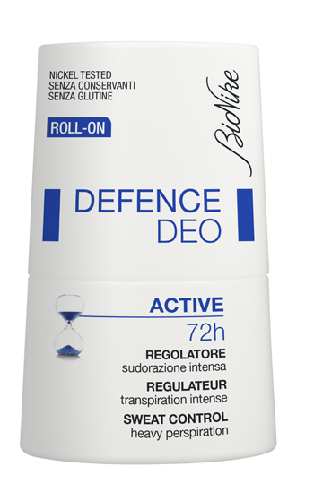 DEFENCE DEO ACTIVE ROLL-ON 50 ML - Farmacia Dott. Pasquale Russo