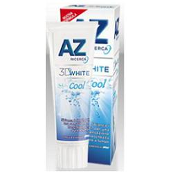 AZ 3D WHITE COOL DENTIFRICIO 75 ML - Farmacia Dott. Pasquale Russo