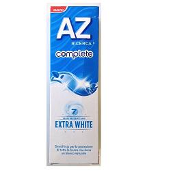 AZ COMPLETE EXTRA WHITE DENTIFRICIO 75 ML - Farmacia Dott. Pasquale Russo