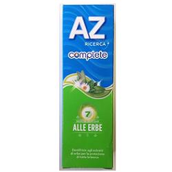 AZ COMPLETE ALLE ERBE DENTIFRICIO 75 ML - Farmacia Dott. Pasquale Russo