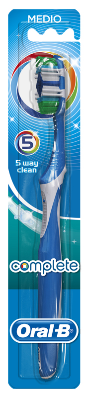 ORALB COMPLETE SPAZZOLINO MANUALE - Farmacia Dott. Pasquale Russo