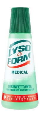 LYSOFORM MEDICAL LIQUIDO DISINFETTANTE 250 ML - Farmacia Dott. Pasquale Russo