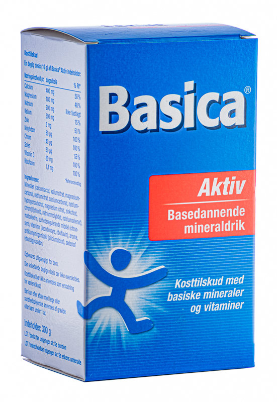 BASICA AKTIV 300G - Farmacia Dott. Pasquale Russo
