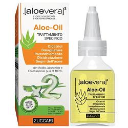 ALOEVERA2 ALOE OIL - Farmacia Dott. Pasquale Russo