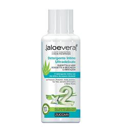 ALOEVERA2 DETERGENTE INTIMO ULTRADELICATO - Farmacia Dott. Pasquale Russo