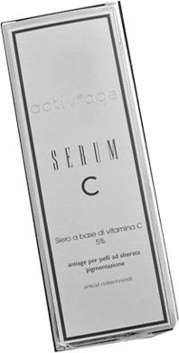ACTIVAGE SERUM C GOCCE 30ML - Farmacia Dott. Pasquale Russo