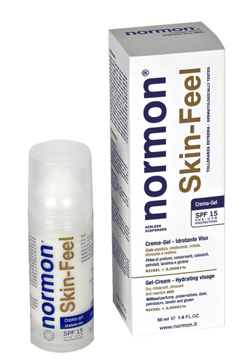 NORMON SKIN FEEL CREMA GEL 50 ML - Farmacia Dott. Pasquale Russo