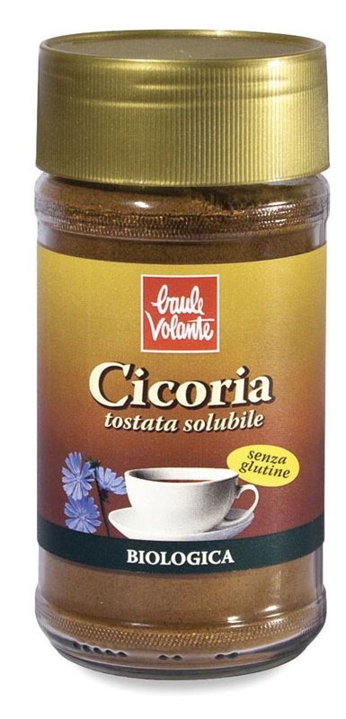 CICORIA TOSTATA SOLUBILE 100 G - Farmacia Dott. Pasquale Russo