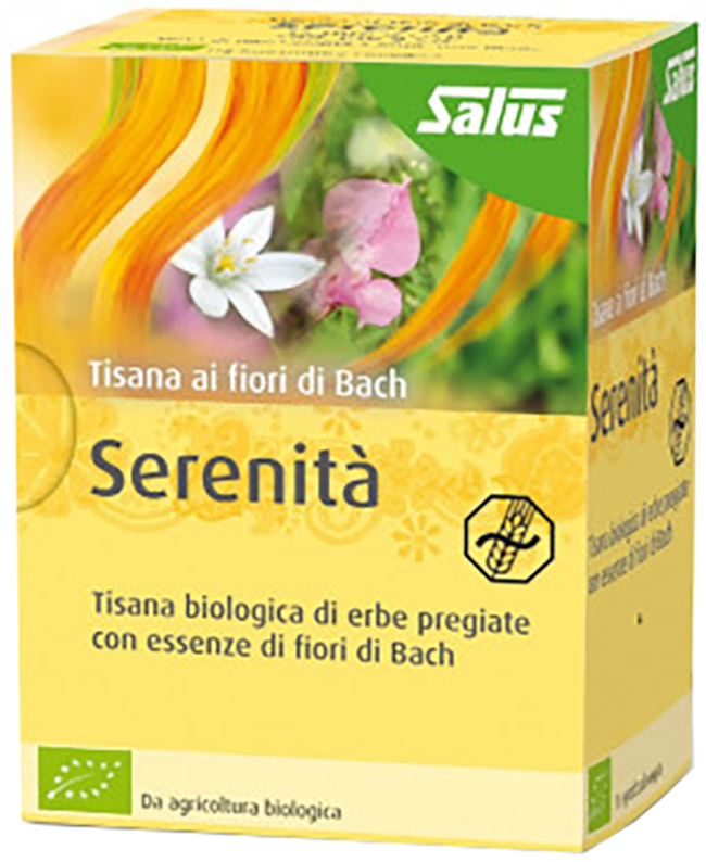 TISANA FIORI BACH SERENITA' 15 BUSTINE - Farmacia Dott. Pasquale Russo
