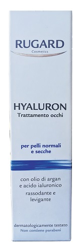 RUGARD HYALURON CONTORNO OCCHI CREMA 15 ML - Farmacia Dott. Pasquale Russo