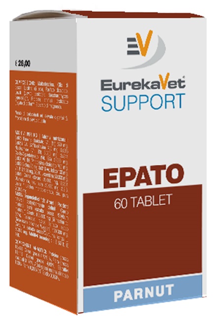 EUREKAVET EPATO 60TAB - Farmacia Dott. Pasquale Russo