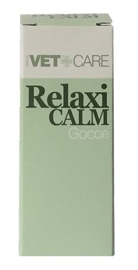 RELAXYCALM VETCARE 50 G - Farmacia Dott. Pasquale Russo
