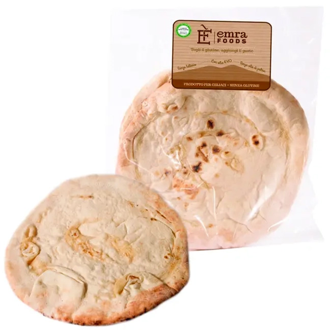 PIZZA BASE 180 G - Farmacia Dott. Pasquale Russo