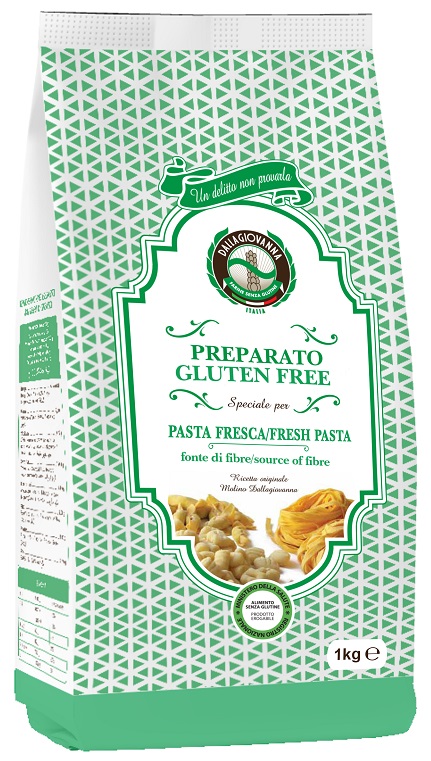 PREPARATO SPECIALE PER PASTA FRESCA 1 KG - Farmacia Dott. Pasquale Russo