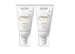 MELASCREEN CREMA SOLARE RICCA SPF 50+ DUO 50 ML - Farmacia Dott. Pasquale Russo