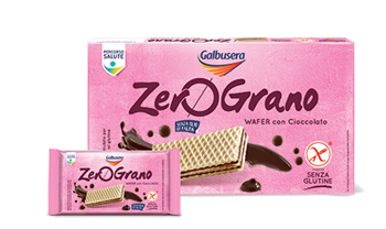 ZEROGRANO WAFER 45 G - Farmacia Dott. Pasquale Russo