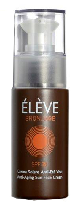 ELEVE BRONZAGE CREMA SOLARE ANTI ETA' VISO SPF 30 50 ML - Farmacia Dott. Pasquale Russo