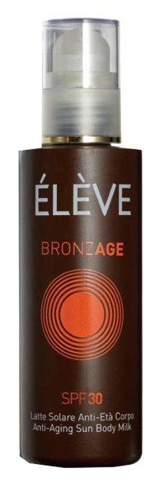 ELEVE BRONZAGE LATTE SOLARE ANTI ETA' CORPO SPF 30 200 ML - Farmacia Dott. Pasquale Russo
