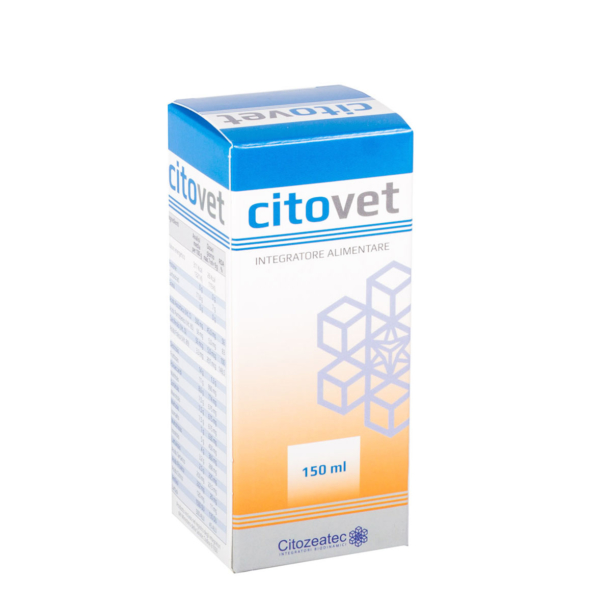 CITOVET 150 ML - Farmacia Dott. Pasquale Russo