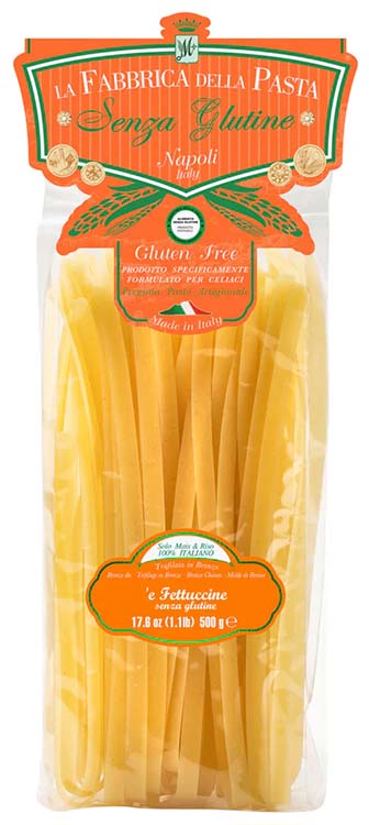 LE FETTUCCINE SENZA GLUTINE 500 G - Farmacia Dott. Pasquale Russo
