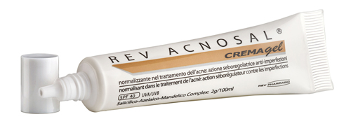 REV ACNOSAL CREMAGEL 30 ML - Farmacia Dott. Pasquale Russo
