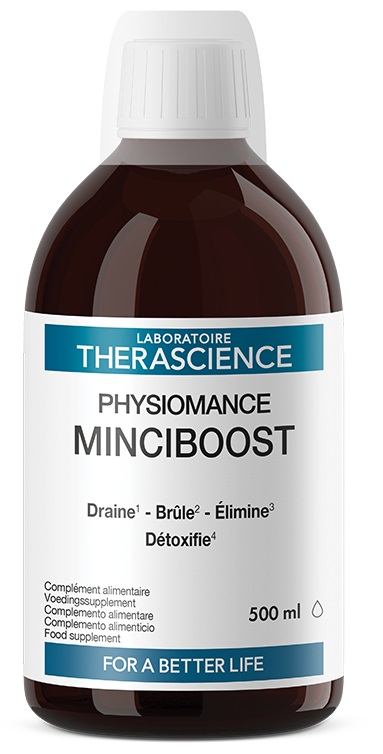 PHYSIOMANCE MINCIBOOST 500 ML - Farmacia Dott. Pasquale Russo