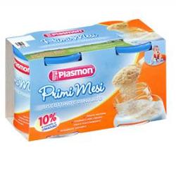 PLASMON BISCOTTINO GRANULATO 2 PEZZI DA 374 G - Farmacia Dott. Pasquale Russo
