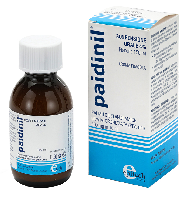 PAIDINIL 150 ML - Farmacia Dott. Pasquale Russo