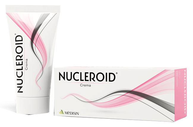 NUCLEROID CREMA 50 ML - Farmacia Dott. Pasquale Russo