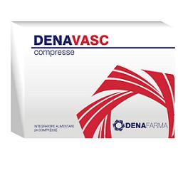 DENAVASC 24 COMPRESSE - Farmacia Dott. Pasquale Russo
