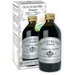 OLIO RICINO PURO 200 ML - Farmacia Dott. Pasquale Russo