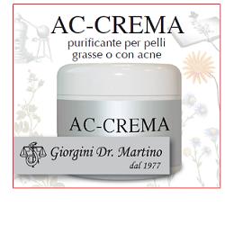AC CREMA 50 ML - Farmacia Dott. Pasquale Russo