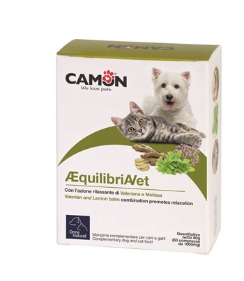 AEQUILIBRIAVET 60 COMPRESSE - Farmacia Dott. Pasquale Russo