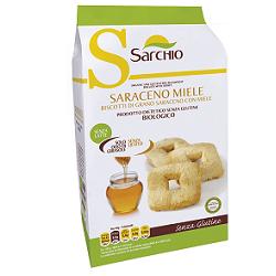 BISCOTTI SARACENO MIELE SENZA LIEVITO 200 G - Farmacia Dott. Pasquale Russo