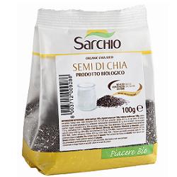 SEMI DI CHIA 100 G - Farmacia Dott. Pasquale Russo