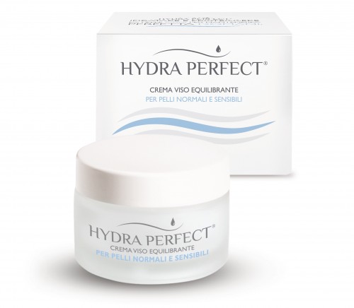 IDIM HYDRA PERFECT CREMA VISO EQUILIBRANTE 50 ML - Farmacia Dott. Pasquale Russo