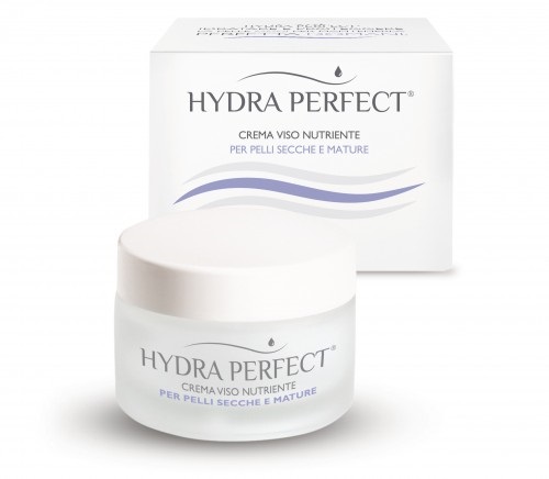 IDIM HYDRA PERFECT CREMA VISO NUTRIENTE 50 ML - Farmacia Dott. Pasquale Russo