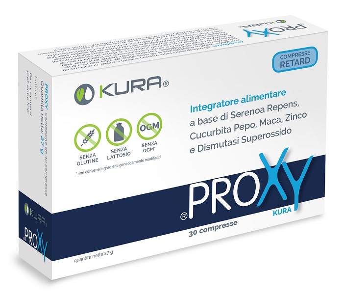 PROXY 30 COMPRESSE RIVESTITE - Farmacia Dott. Pasquale Russo