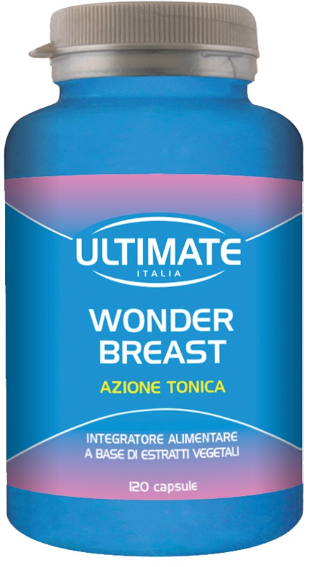 ULTIMATE WONDER BREAST 120 CAPSULE - Farmacia Dott. Pasquale Russo