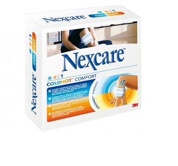 NEXCARE COLDHOT COMFORT CUSCINO TERAPIA CALDO/FREDDO CON BOLLO 1 PEZZO - Farmacia Dott. Pasquale Russo